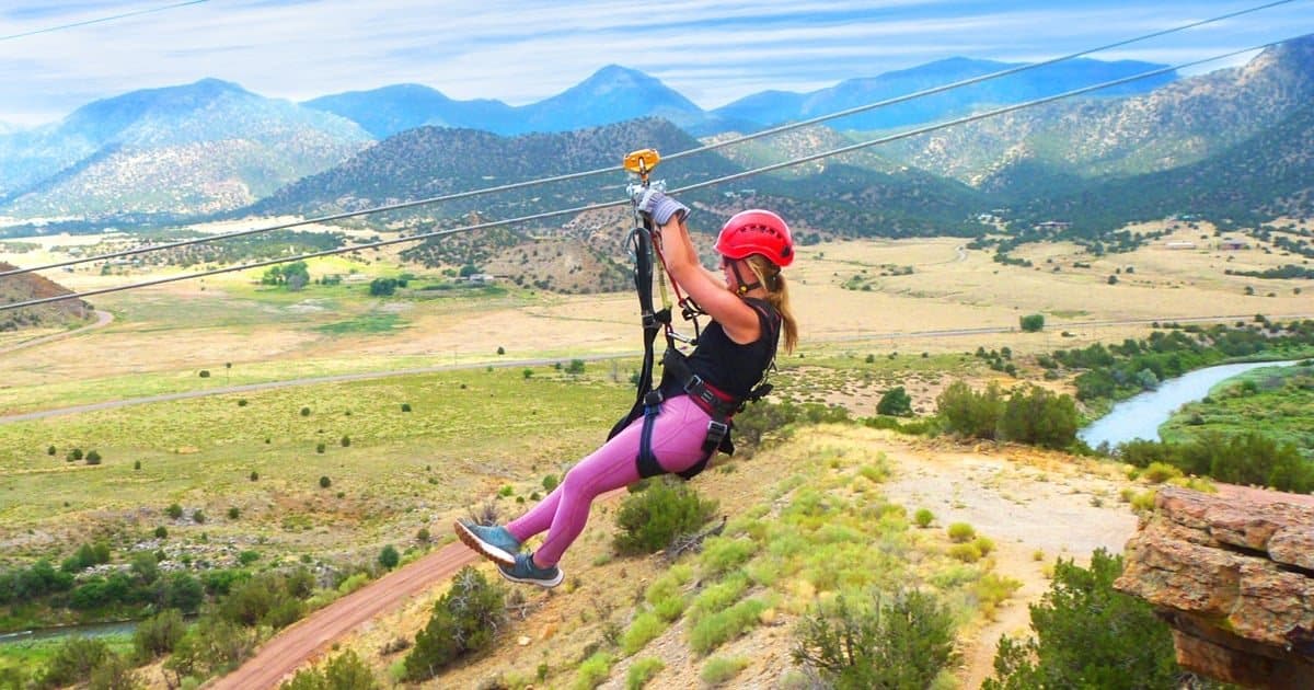 Royal Gorge Zipline Tours