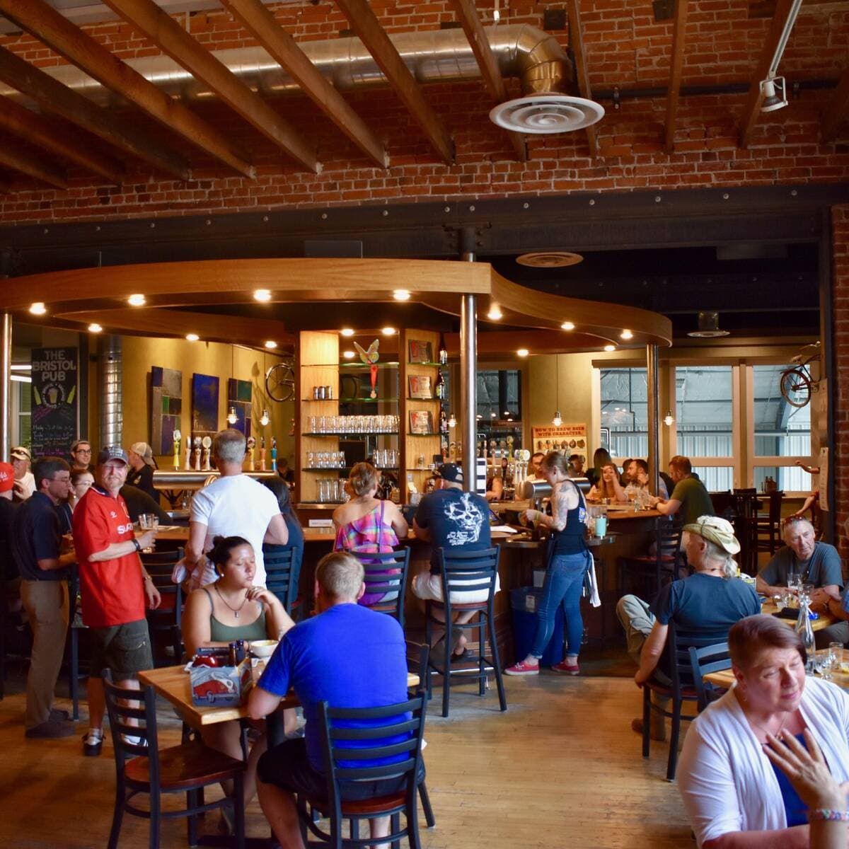 Bristol Brewing Company