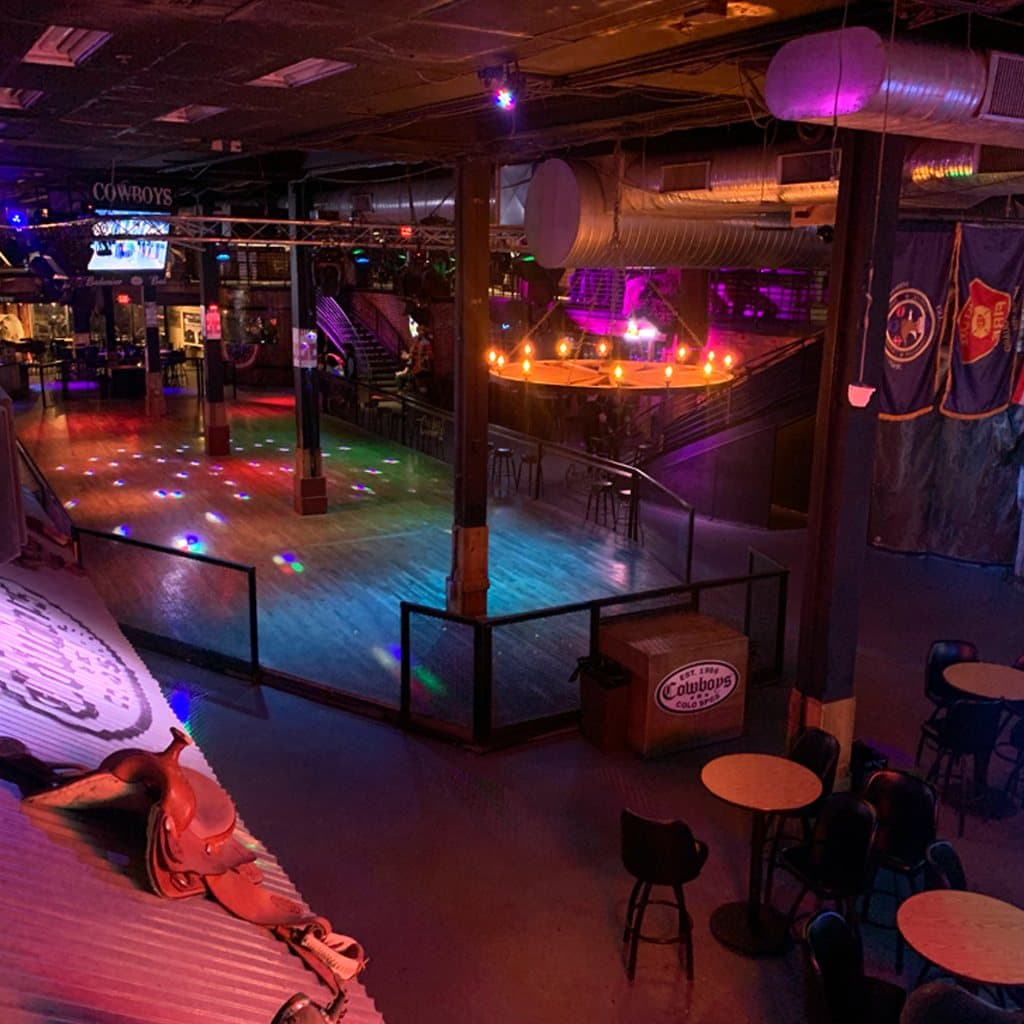 Cowboys Night Club