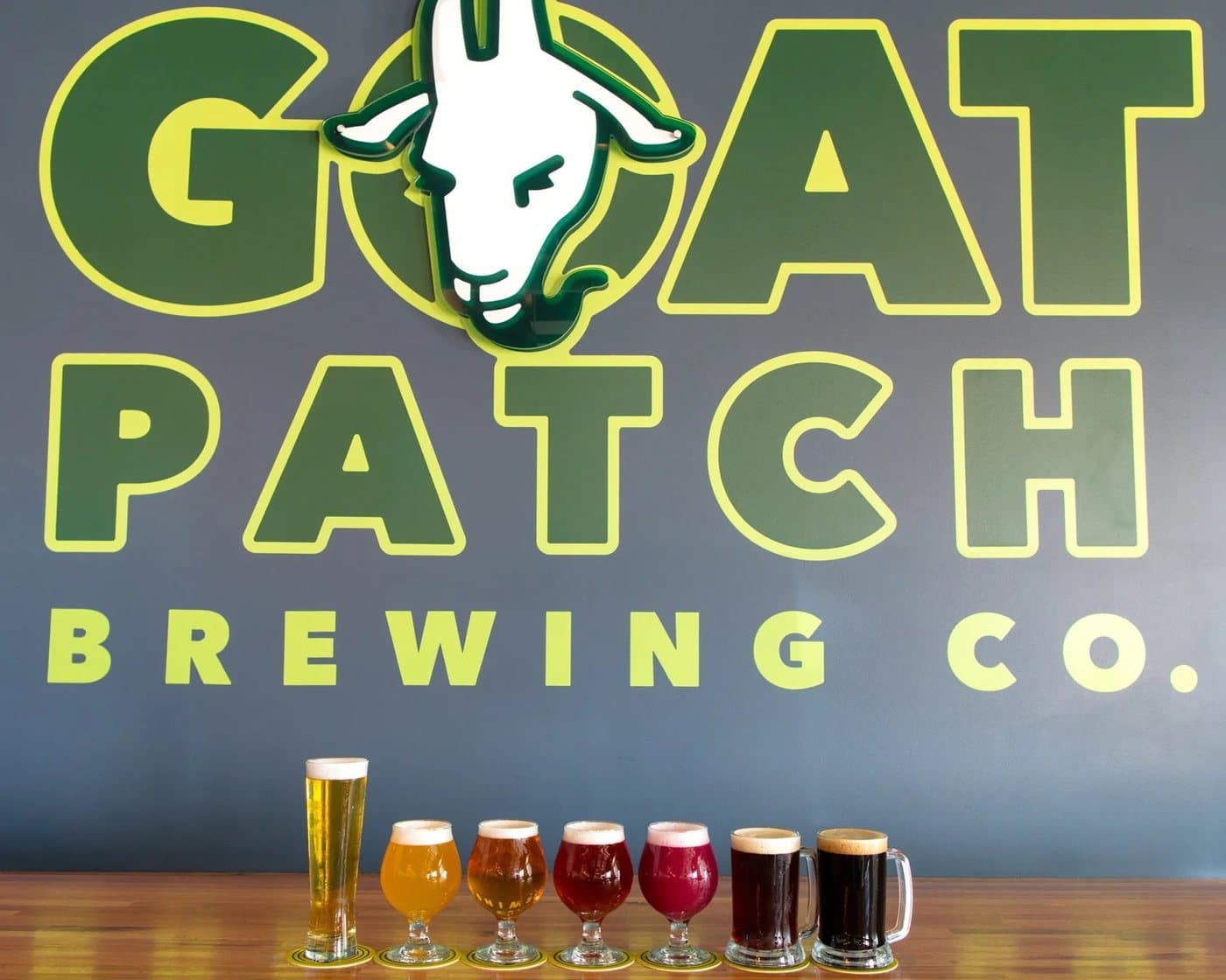 Goat Patch Brewing Company