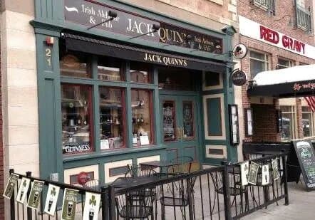 Jack Quinn Irish Pub