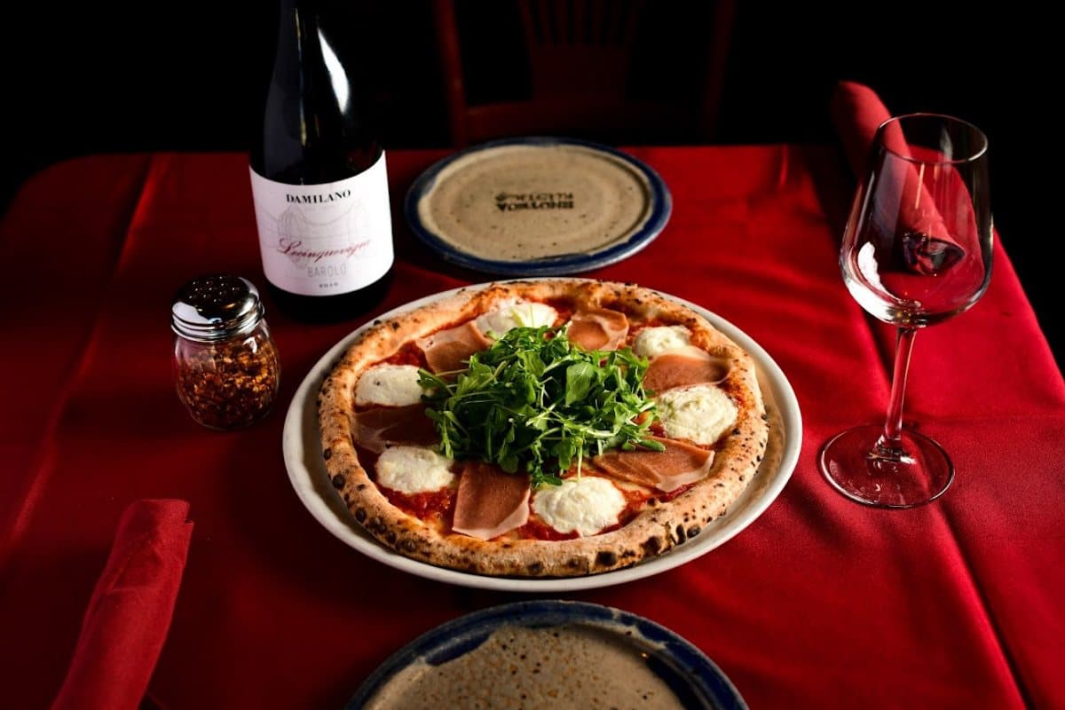 Pizzeria Rustica