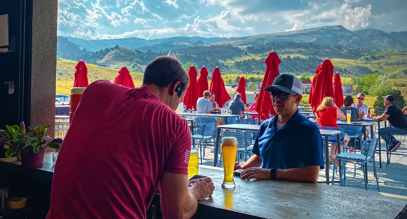 Red Leg Brewing Company