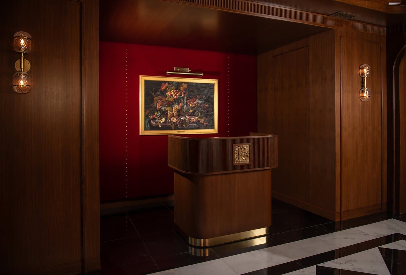 The Penrose Room